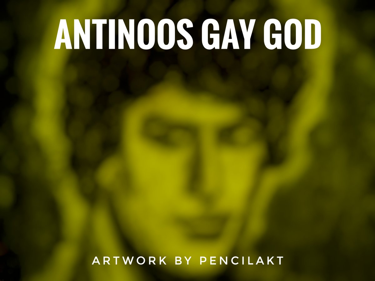 Durch die Jahrhunderte begleitet uns die Anmut und die Attraktivität des Antinoos in Büsten und Statuen. Seine Ausstrahlung und Schönheit ist verführerisch. Antinoos der Gay God 🏳️‍🌈 #antinoos #gay #loveislove 

midgardtomy.blogspot.com/2025/03/antino…
