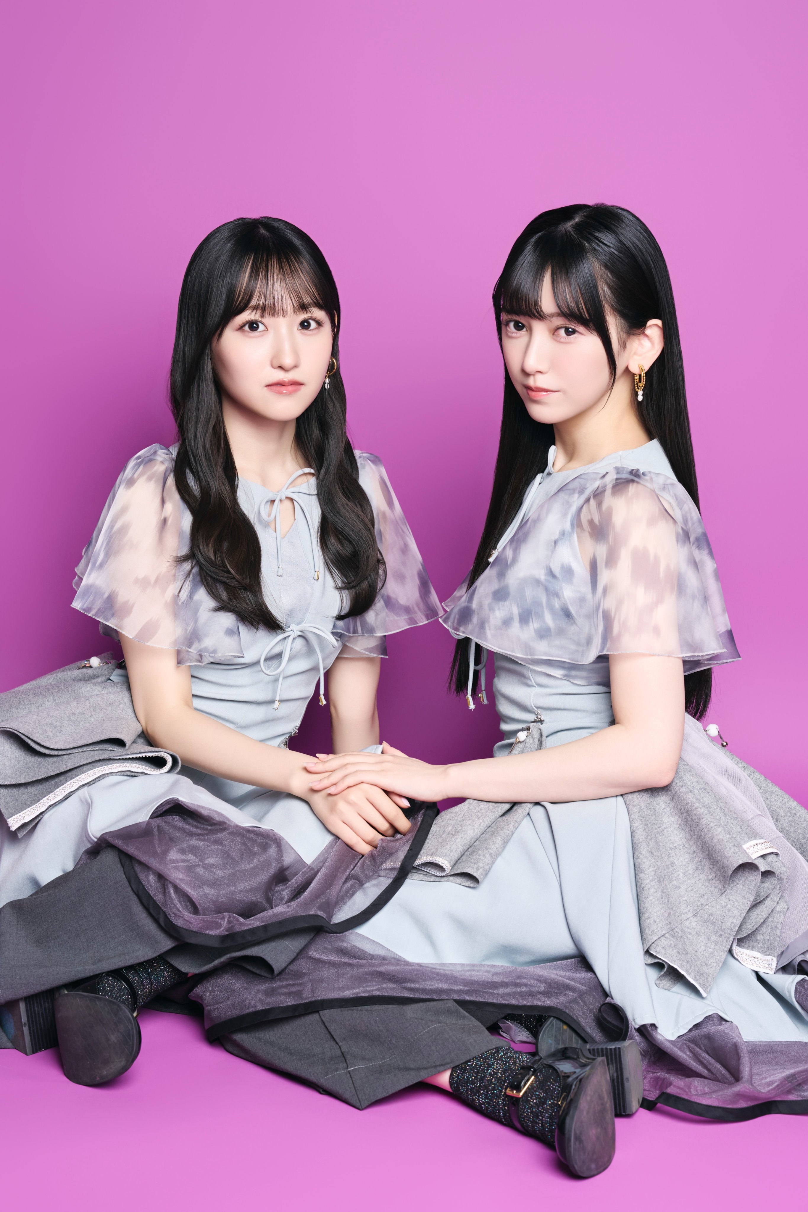 個別クリアポスター/新参者 LIVE 一ノ瀬美空　池田瑛紗 個別クリアポスター/新参者 LIVE 一ノ瀬美空 池田瑛紗 個別