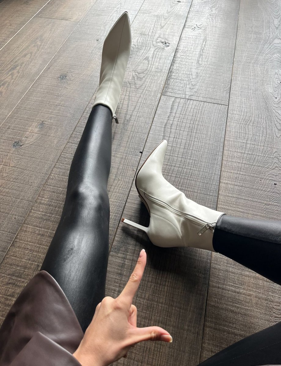Retweeten , wenn du die Absätze für Ball Busting wollen
