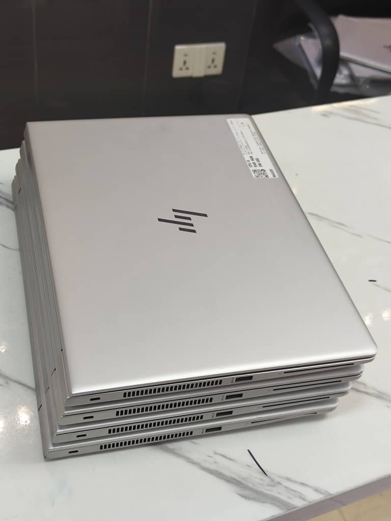 📍Dell latitude 7280 core i5 keyboard light 6th gen
8gb 256gb ssd
📌🆖️270,000

📍(2022) Hp Elitebook 840 G9|| Core | 12th GEN || 512gb SSD || 16gb RAM || Face ID &amp; Fingerprint || keyboard light 💡 || 14 inches

📍HP Elitebook Folio 9470m* i5 - 8gb ram - 500gb HDD - keyboard