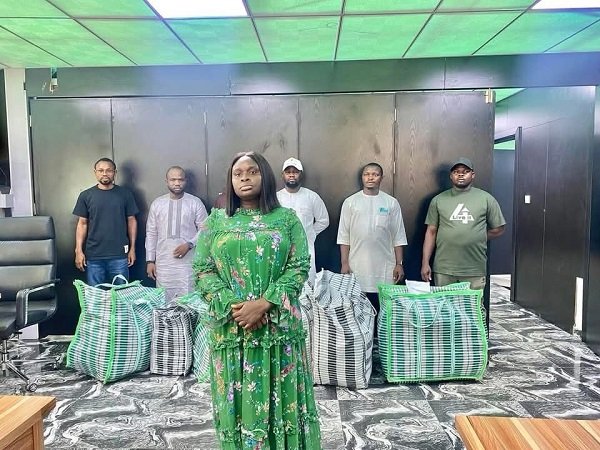 EiE Nigeria tweet media