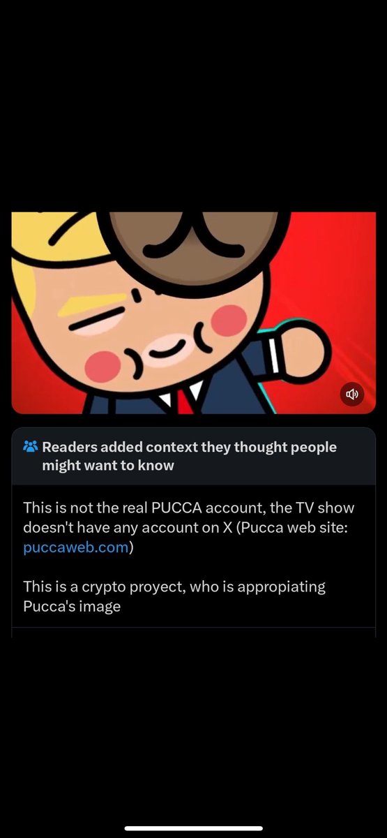 hobiriam's tweet photo. Uhh so i hate to be #that person (esp since ive been WAITING to see a member of bts/hobi be featured in a pucca short) but ermmmm this is the same (hacked) acc who tweeted a trump support video and is/was a crypto acc :// just fyi (also #SavePucca) https://t.co/AF7RluFeO1