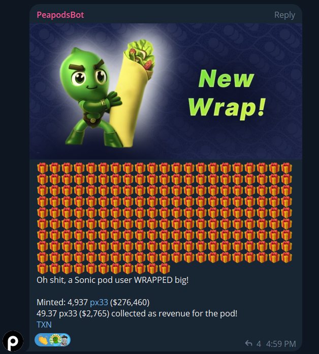 Peapod Intern tweet media