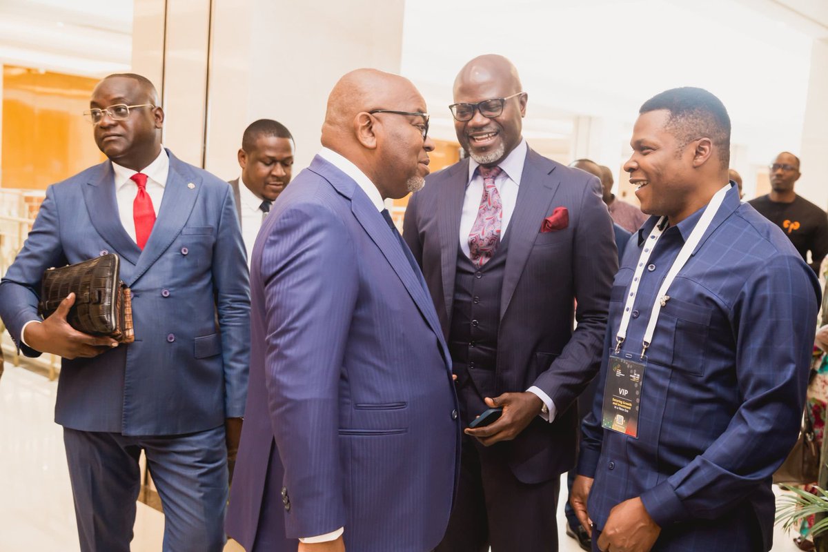 Participation au Jour 0 du Congo Energy &amp; Investment Forum

Le Ministre des Hydrocarbures, M. Bruno Jean Richard ITOUA, a pris part le lundi 24 mars 2025 au Jour 0 du Congo Energy &amp; Investment Forum.