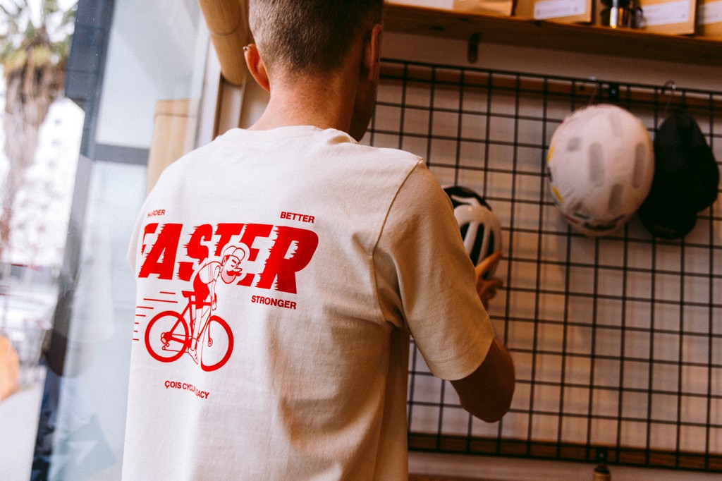 Çois Cycling Legacy tweet media