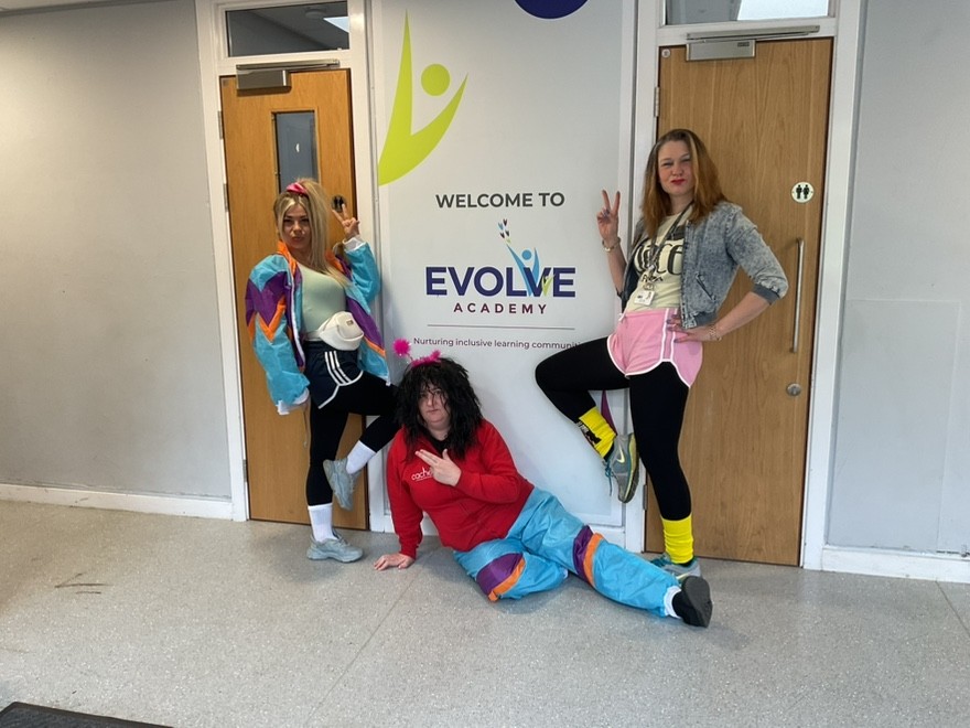 Welcome to Evolve Academy - Evolve Academy