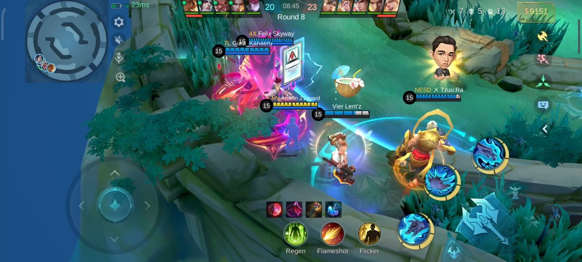 Mobile Legends Menfess tweet media