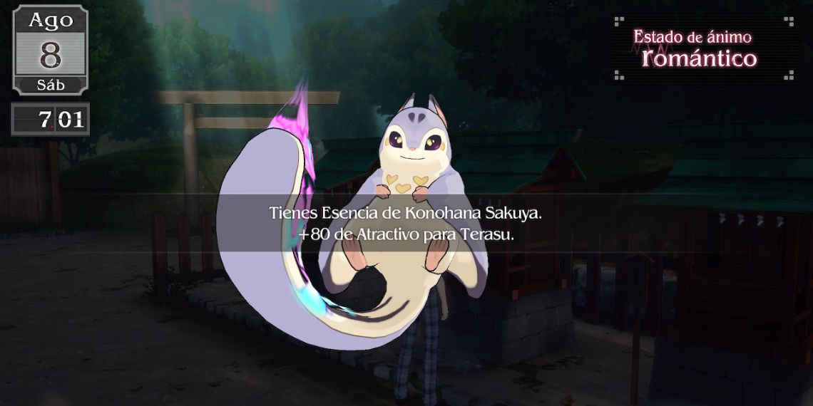 Hoy en Gamerah, la web, Strike nos habla de Loop8, un juego que trata del viaje a la madurez (meterla) en un pueblo en el que todo se sabe.

gamerah.net/loop8-summer-o…