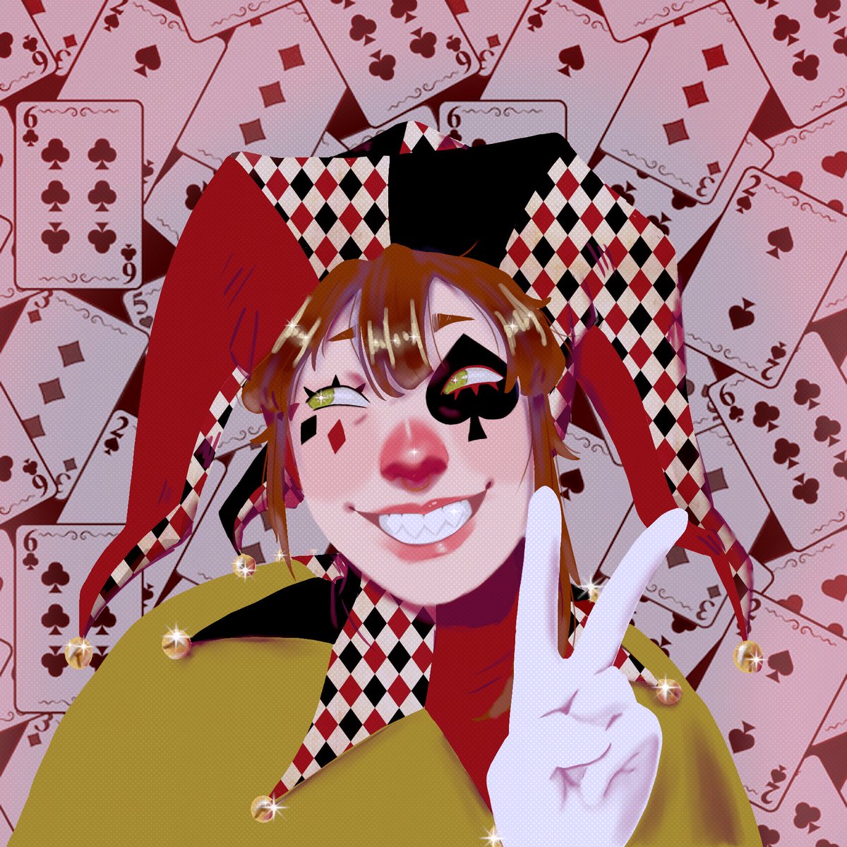 Finally got out of art block