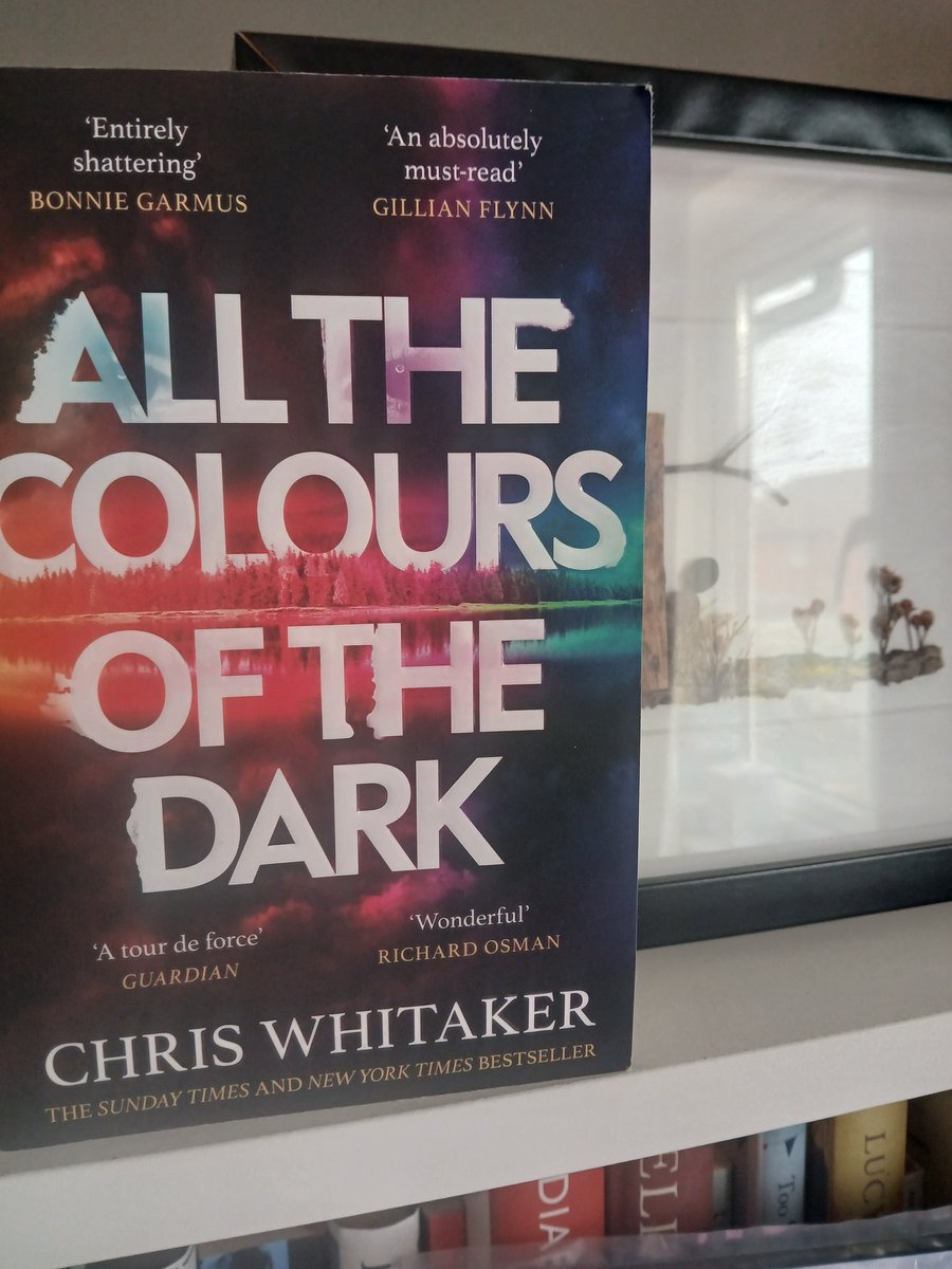 Quite simply one of the best books I've ever read <a href="/WhittyAuthor/">Chris Whitaker</a> <a href="/orionbooks/">Orion Publishing</a>