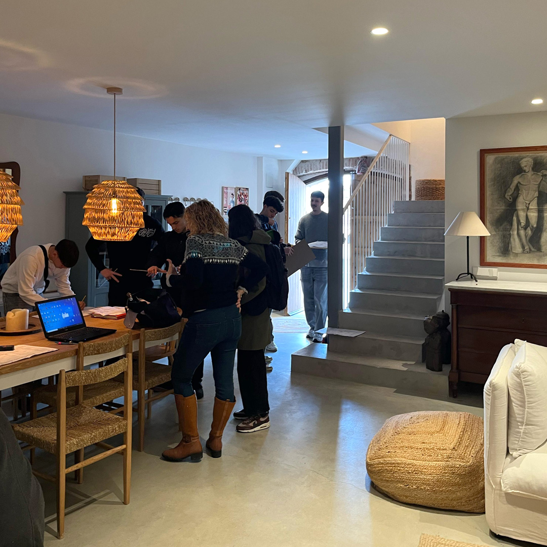 🏠💡 L’alumnat de Projectes d’Edificació ha fet una sortida a Salitja per realitzar un certificat energètic!

🔍📏 Una experiència pràctica dins del mòdul d’Eficiència Energètica en Edificació.

🔗 tinyurl.com/y4w4v8tv

#iSantaEugèniaFP #FP #ProjectesEdificació