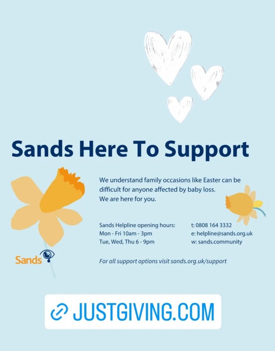 Gemma W (@gemwin2) on Twitter photo Running the Brussels marathon for this incredible charity 🙌 <a href="/SandsUK/">Sands - baby loss charity 💜🧡</a>
justgiving.com/page/gemma-win… Running the Brussels marathon for this incredible charity 🙌 <a href="/SandsUK/">Sands - baby loss charity 💜🧡</a>
justgiving.com/page/gemma-win…