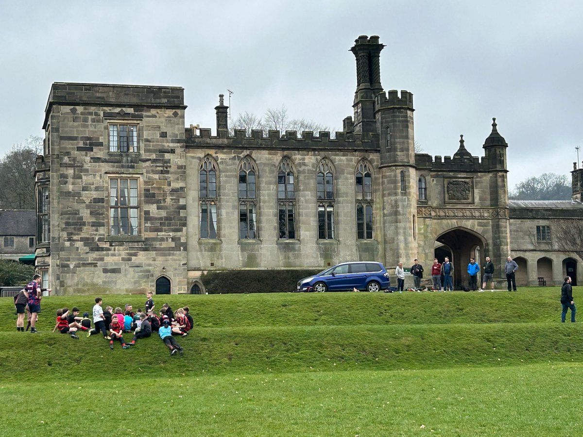 SRFC_Minis's tweet photo. What fantastic weekend for our Under 10’s. 

Team building over the weekend @YHAOfficial Ilam Hall finished off with games at Matlock RFC. 

GREAT TIMES. 

#oneclubonecommunityonepassion #kidsrugby #rugby #tour https://t.co/eRELIC0nXP