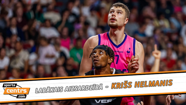 Rakstu sērijas otrā daļa: basketbola apskatnieki izvēlas sezonas labākos <a href="/Lat_Est_League/">Optibet LAT-EST BL</a> spēlētājus vēl trīs kategorijās. ift.tt/P9UhVxb