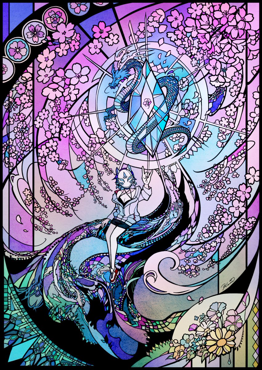 I am entering this work in the Kaze contest.
I carefully drew the image of me spreading in the world of Kaze.
Thanks for putting on a great event!!!!
#PixelvsPixel