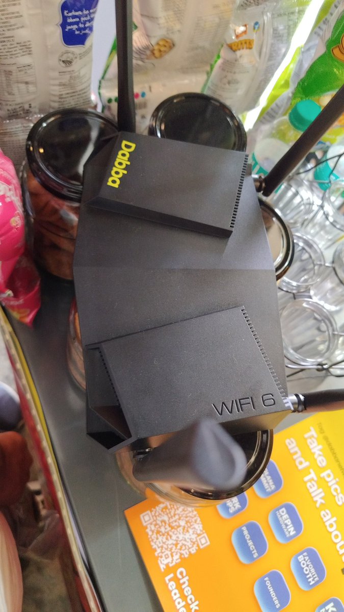 Im__Utkarsh's tweet image. Tweet about your moments with @DabbaNetwork at Solana DePin Summit