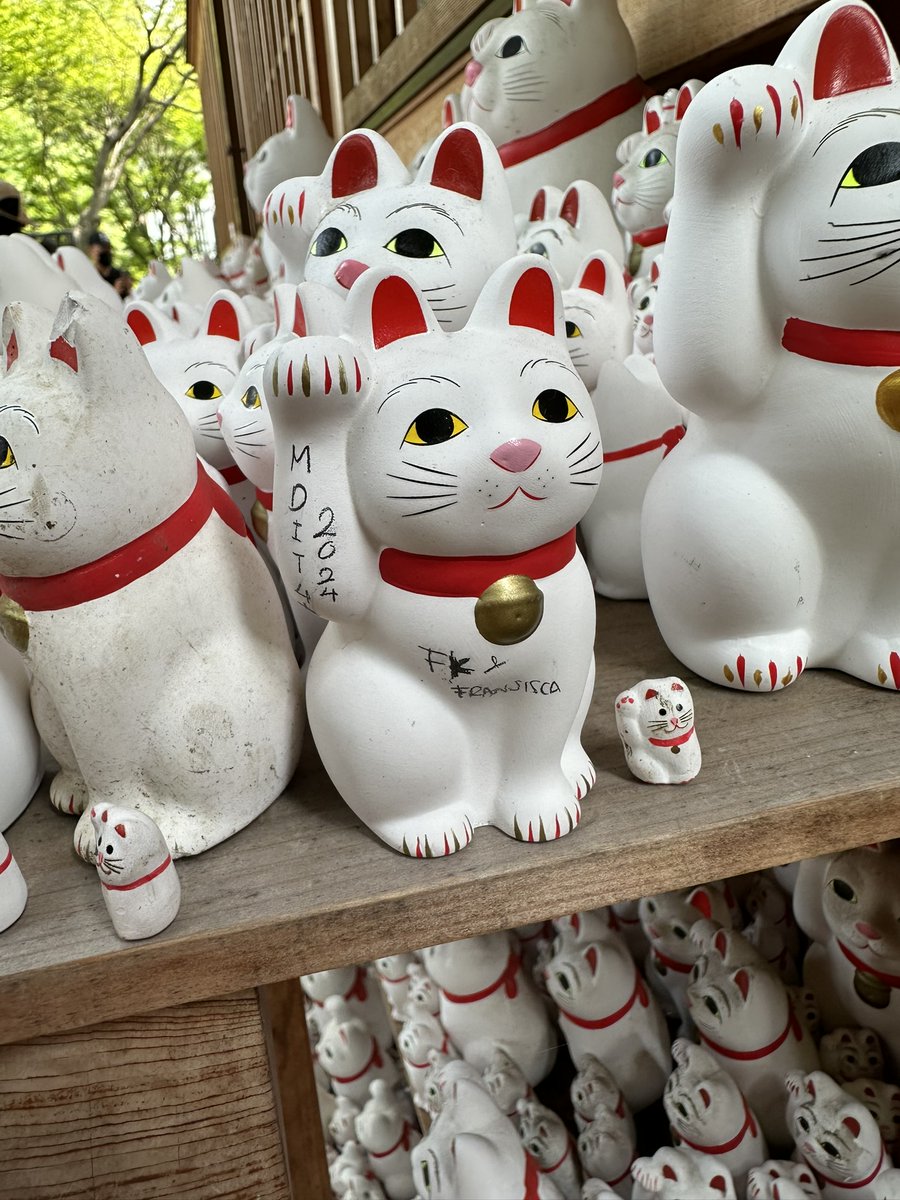 招き猫 - Search / X 招き猫 - Search / X