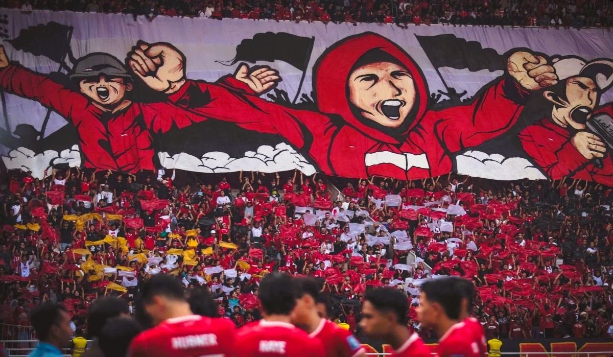 GIVEAWAY TIME!

Nanti laga Timnas vs Bahrain
Kalah atau menang gua bakal bagi-bagi 200k untuk 4 pemenang. Masing-masing 50k
Syarat :
• follow
• retweet
• like
• komen bebas

Pemenang diundi besok yaa.

#TimnasDay