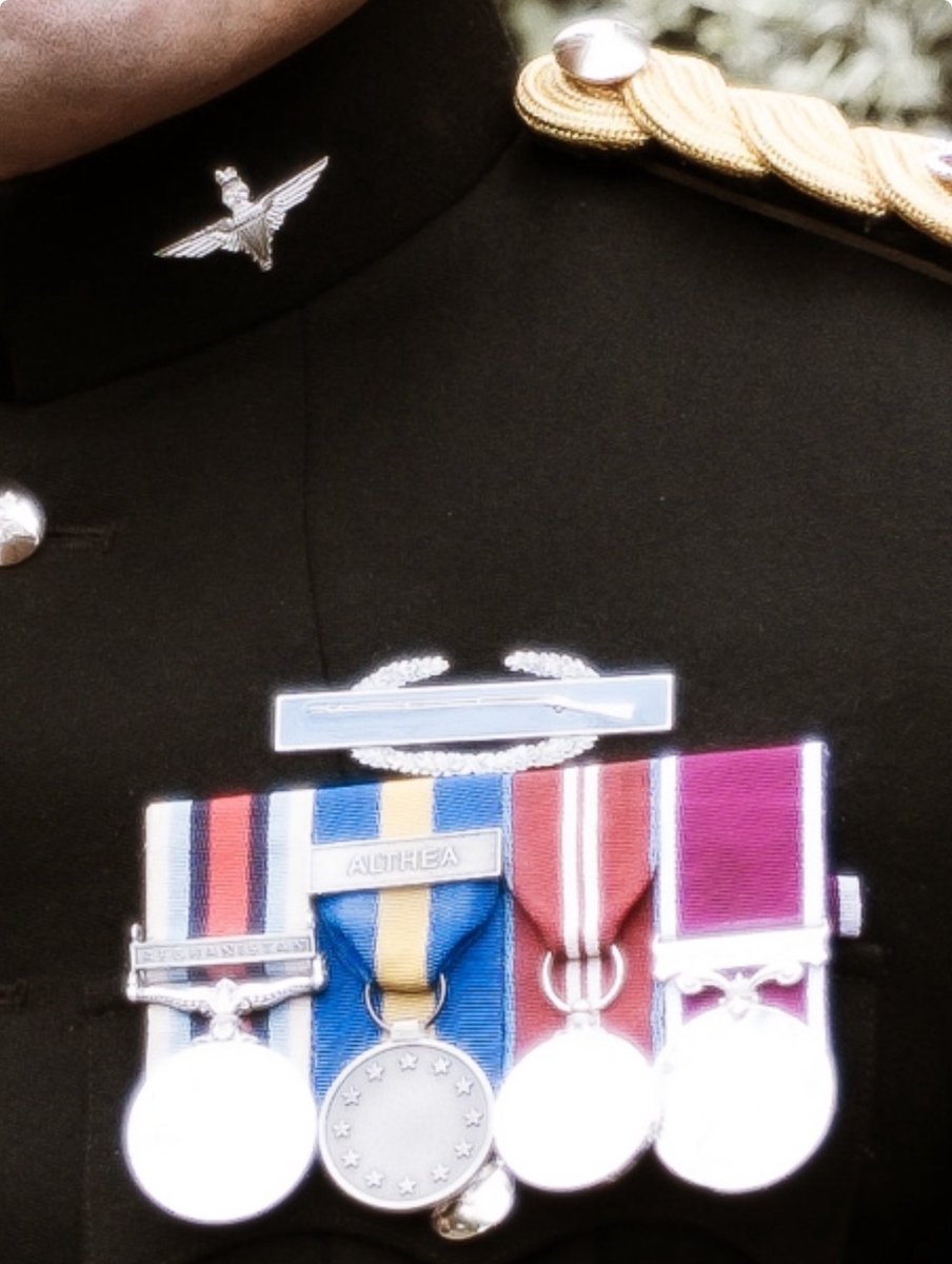 Here’s a picture of me, a European, security freeloading in Afghanistan as part of a US Army special forces task force.

Look! They even gave me a special “freeloader” badge to wear above my medals.

12 close friends and colleagues killed when they were there freeloading too.