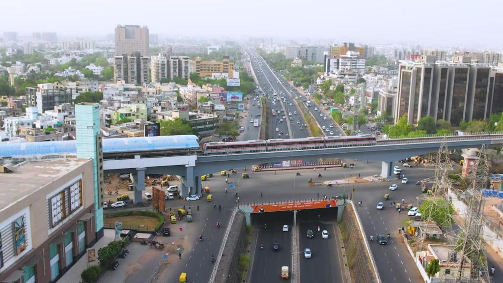 Gujarat Metro Rail Corporation Limited welcomes all cricket fans to the IPL 2025 action! 
Skip the traffic, hop on the Metro, and reach the stadium hassle-free! 
#GujaratMetro