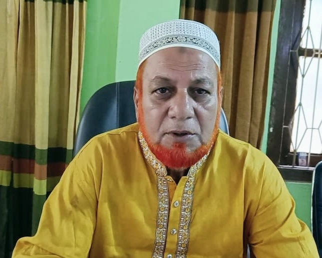 নওগাঁয় বিস্ফোরক মামলায় আ’লীগ নেতা গ্রেফতার