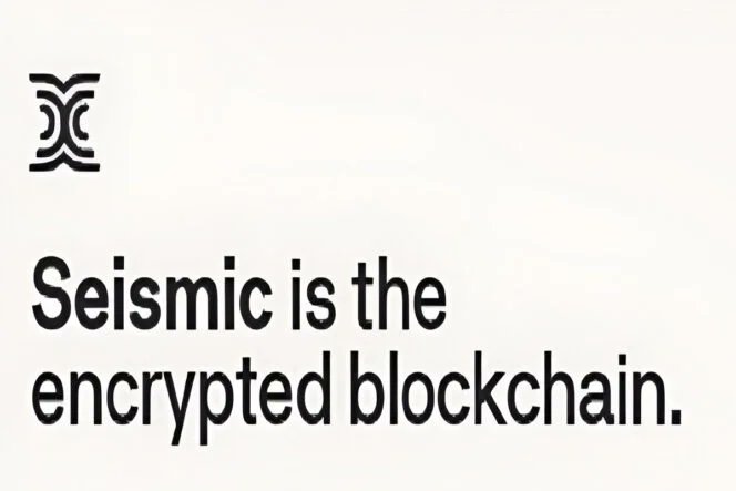 Ledger_line's tweet photo. Seismic: Blockchain dengan Secure Enclave untuk Privasi Maksimal

https://t.co/awQoYLI8cU

#seismic #bitcoin #cryptocurrency #bitcoinindonesia #kriptoindonesia #cryptonews #investasikripto #crypto #blockchain #duniakripto #cryptocurrencies #kripto #ethereumindonesia #ethereum https://t.co/6wfxeQBman