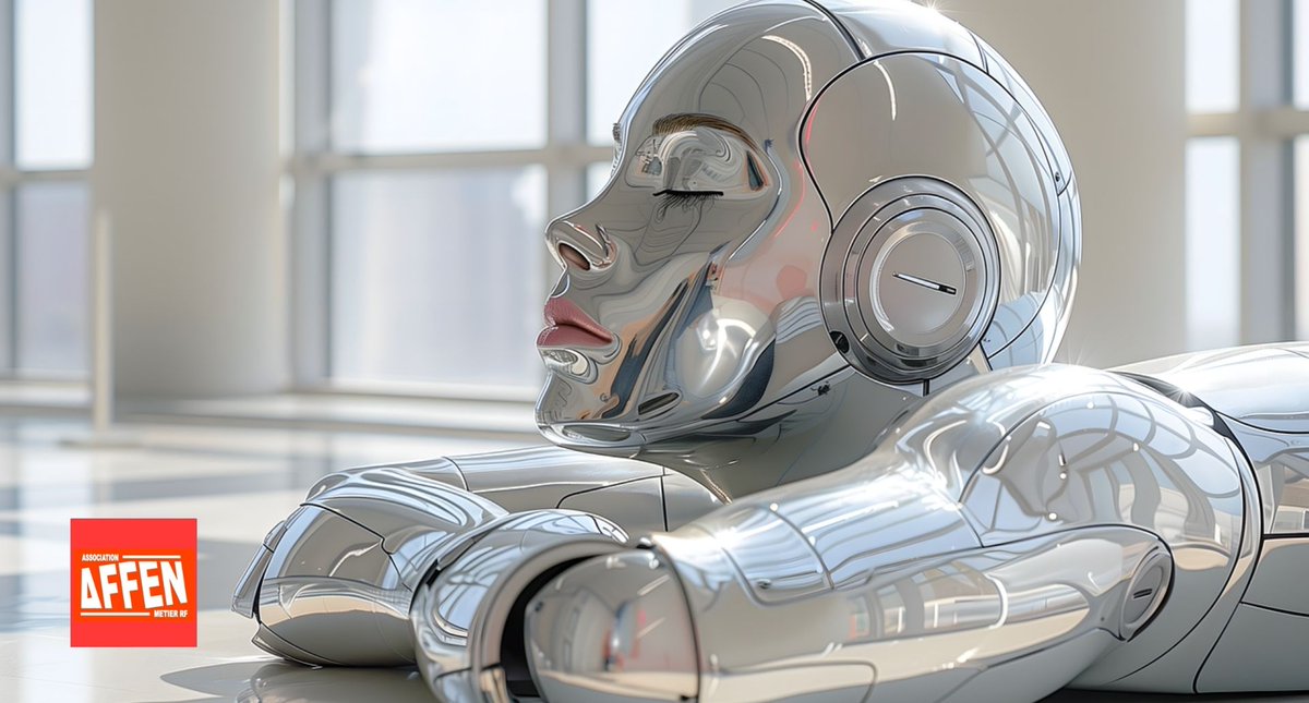 StephaneDIEB's tweet image. Comme demandé, voici une synthèse de la conférence de clôture du Salon #SolutionsRH sur les #dangers de l'#IA dans la #formation  et des solutions sociales. Bonne lecture affen.fr/pedagogie/lia-…