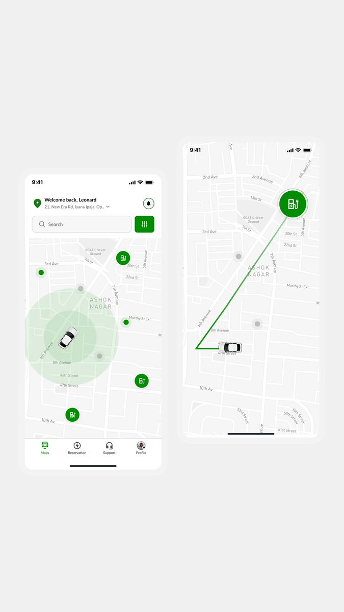_Leonardvictor's tweet photo. 📁 UI Exploration: Location tracking UI ✨
#UI #uidesign #UX #uxdesign #uiexploration #design #uiuxdesignUI https://t.co/OUt1G4kK4s