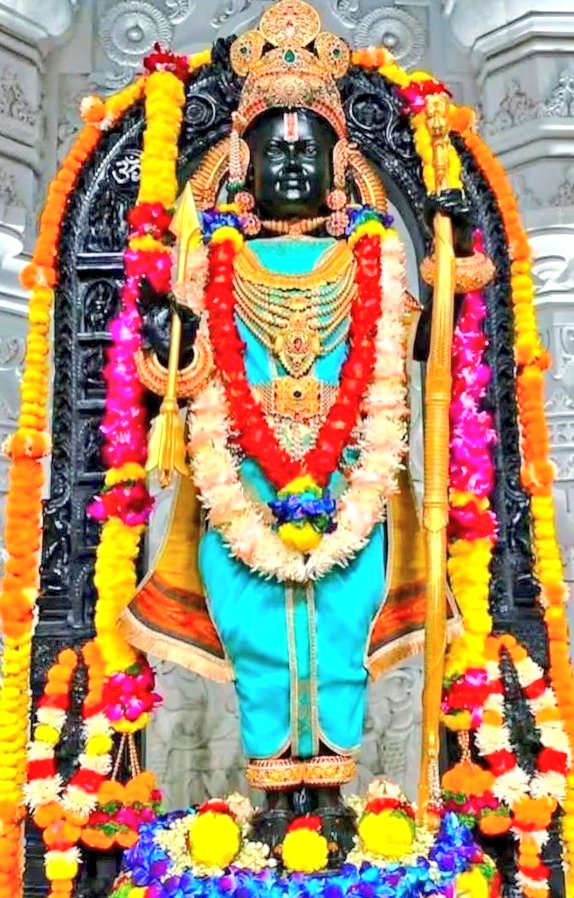 Om Sitapataye Ramchandray Namah.💐

#SingalShakhs