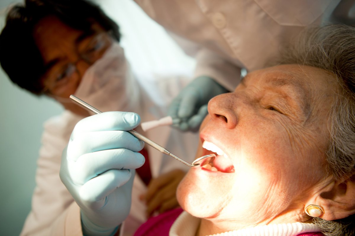 SAHMRI (@sahmriau) on Twitter photo New research from <a href="/ROSA_Project/">Registry of Senior Australians (ROSA)</a> at SAHMRI has revealed one in five people living in residential aged care has a significant oral health problem. 🦷
Lead researcher, Prof Gill Caughey says appropriate access to dental care is cause for concern.
More ➡️ sahmri.au/AgedCare-OralH… New research from <a href="/ROSA_Project/">Registry of Senior Australians (ROSA)</a> at SAHMRI has revealed one in five people living in residential aged care has a significant oral health problem. 🦷
Lead researcher, Prof Gill Caughey says appropriate access to dental care is cause for concern.
More ➡️ sahmri.au/AgedCare-OralH…