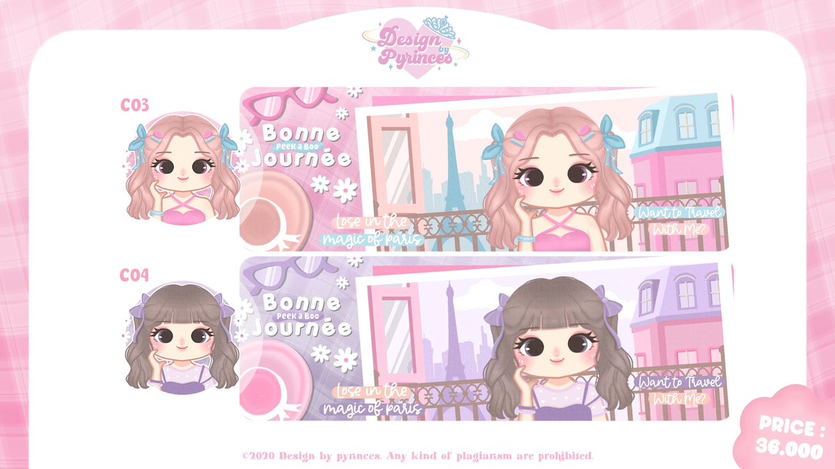 pyrinces's tweet image. a repost would be appreciated! 💖

hi! Layout rs "City of Love" ready for sell right now &amp;gt;&amp;lt; dan bisa km take di jam 18.00 WITA via DM. kode dan harga ada di pict🎀

💓 : Retext / add text +2k
✨ : get 1 ava PNG &amp;amp; 1 chibi PNG

#zonauang #zonaba