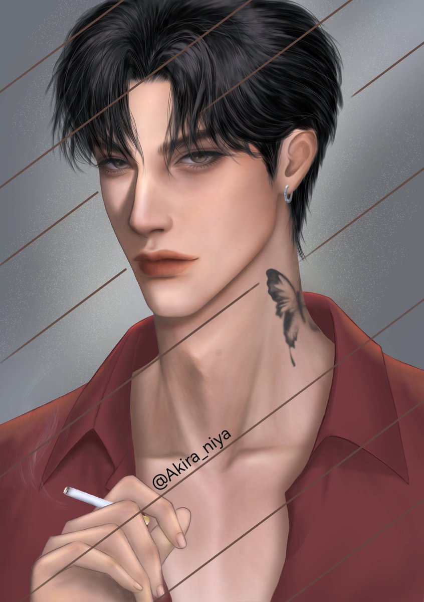 Akira_niya's tweet image. ประมูลปกนิยายรวมเชิงพาณิชย์
🙏🙏🙏🙏
SB : 500
Ab : 5,000
บิดครั้งละ 100+ (ปิดประมูล หลังจากบิดแรก  24 ชม.)
ปรับโทนได้ แก้รอยสักเครื่องประดับ เอามือ,บุหรี่ ออกได้
#ปกนิยายสําเร็จ #ปกนิยาย #ปกสำเร็จ #ปกประมูล #ปกนิยายสำเร็จรูป