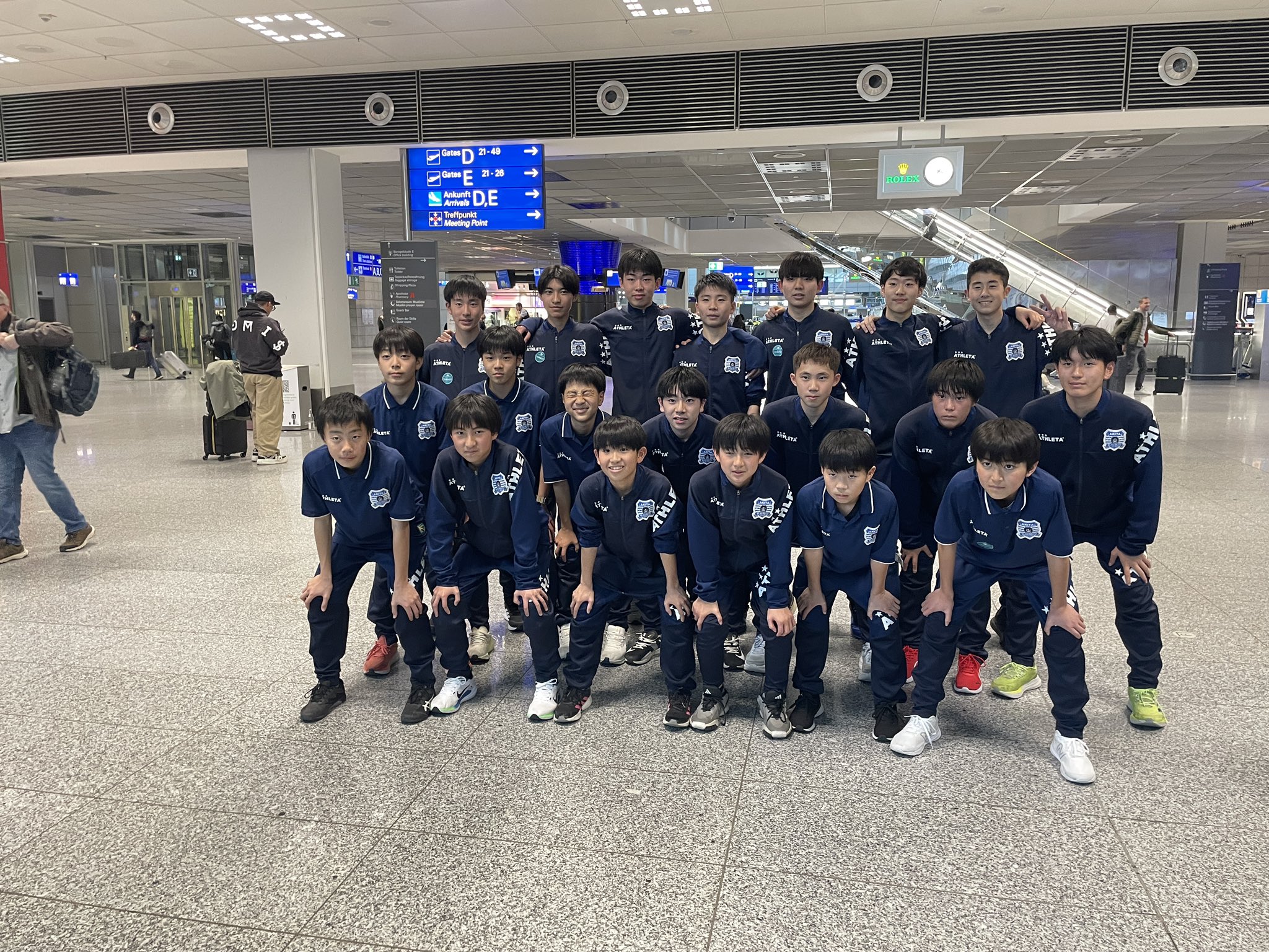 ブラウブリッツ秋田　練習着 ブラウブリッツ秋田 練習着
