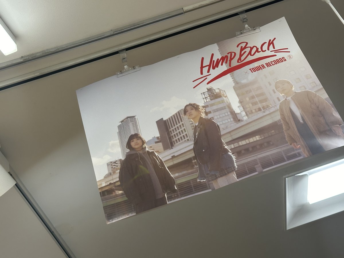 HumpBack】 ／ ママになった3人👩‍🍼💙 待ってたよ、おかえり