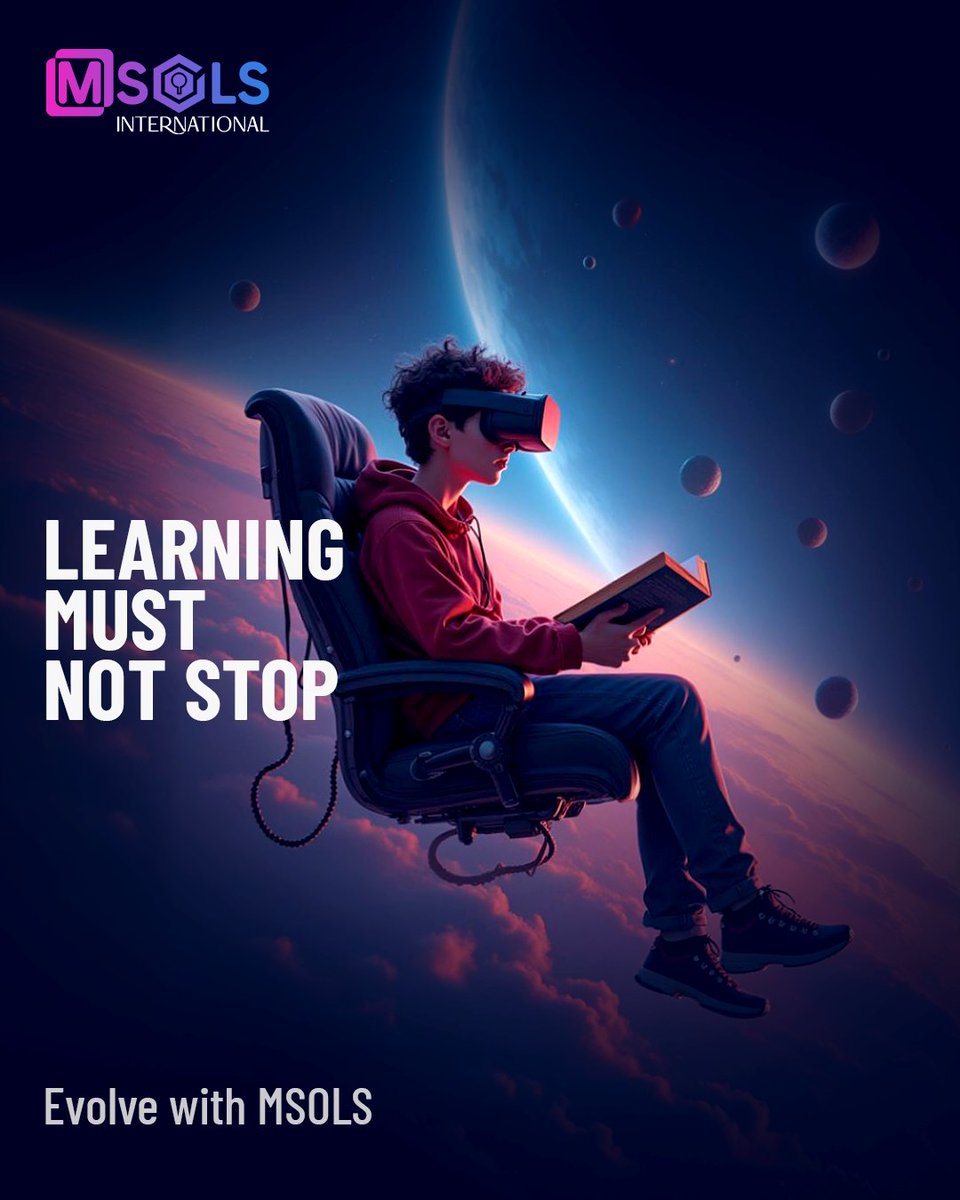 MSOLSInt's tweet photo. The future of distance learning is AI-powered, and we at #MSOLS are pioneering that change. 

Give remote learning a new edge with our learning platform. 

Visit https://t.co/AhtPMma6rF for more information.

#elearningplatform #learningplatform #AI #aipowered #onlinecourses https://t.co/PrfP0ofdyi