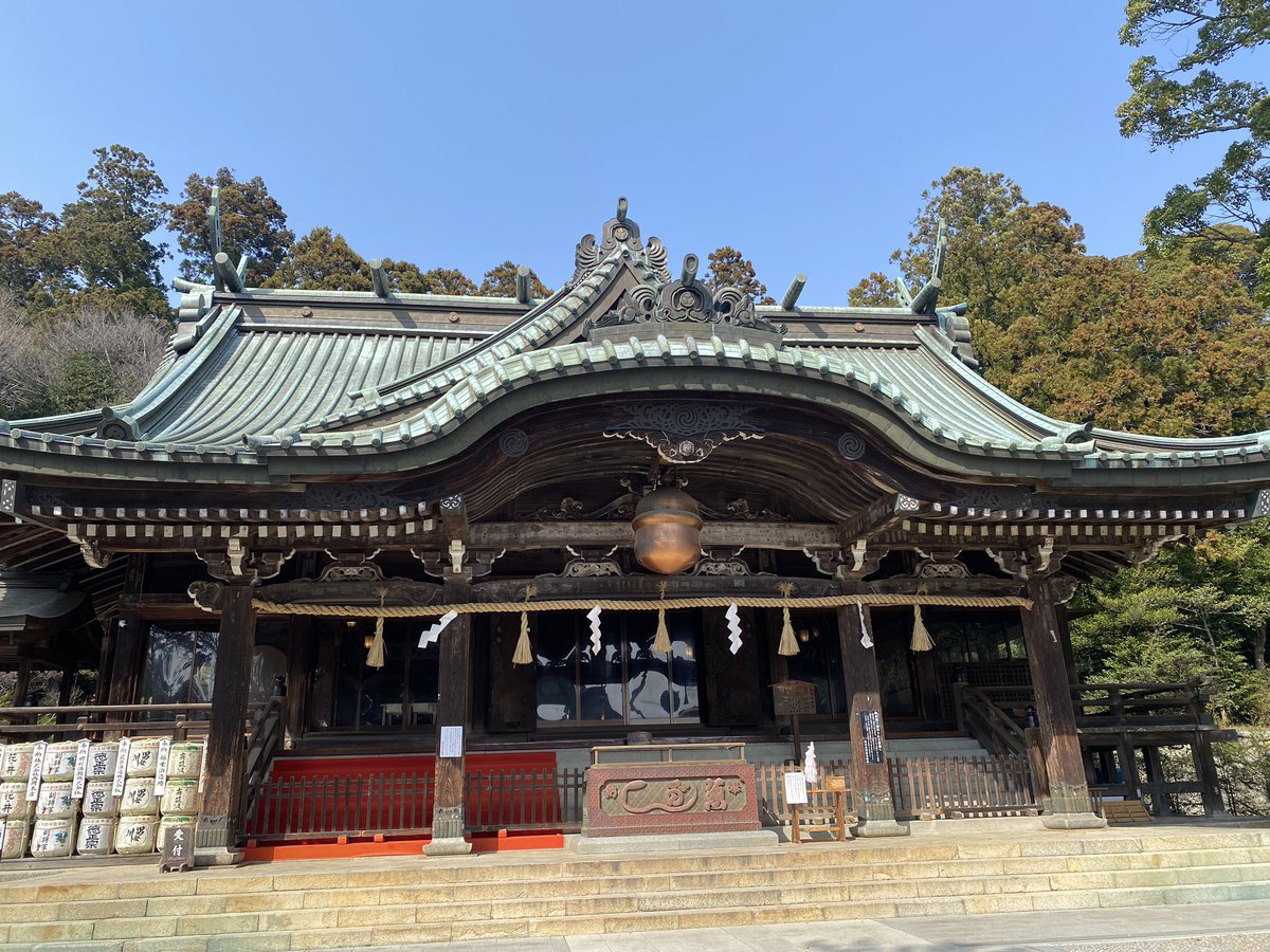 KBK_APRTc_PAD's tweet image. 茨城県筑波山。
ちょっと黄砂すごいけど晴れてるから問題なし！
夜は水戸であんこう鍋食べるべ！！