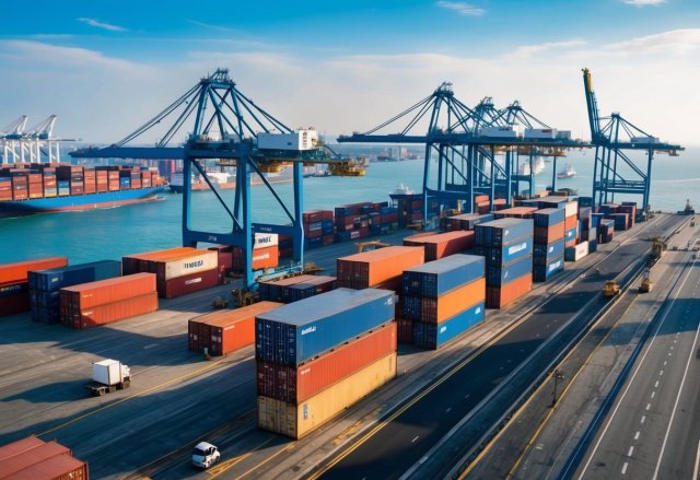 ComFinNet's tweet image. Unlock the potential of your business with trade finance! Discover how this can help you manage cash flow, seize new opportunities &amp;amp; grow your international trade. 🌍💼 

Details 👉👉 bit.ly/4kUAb28 

#TradeFinance #CashFlow #CashFlowFinance #CommercialFinance