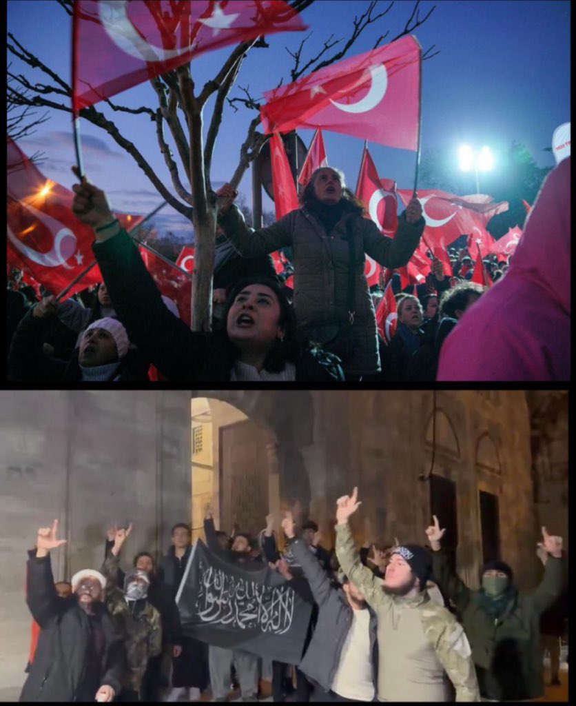 Türklerin başına gelmiş en büyük bela, islam...