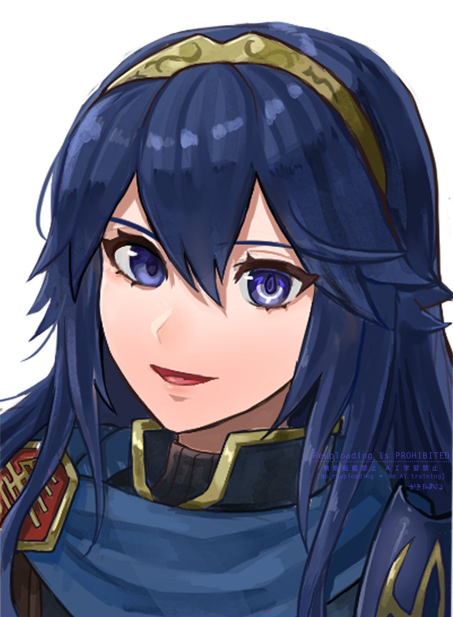 ルキナ👁️⚔️