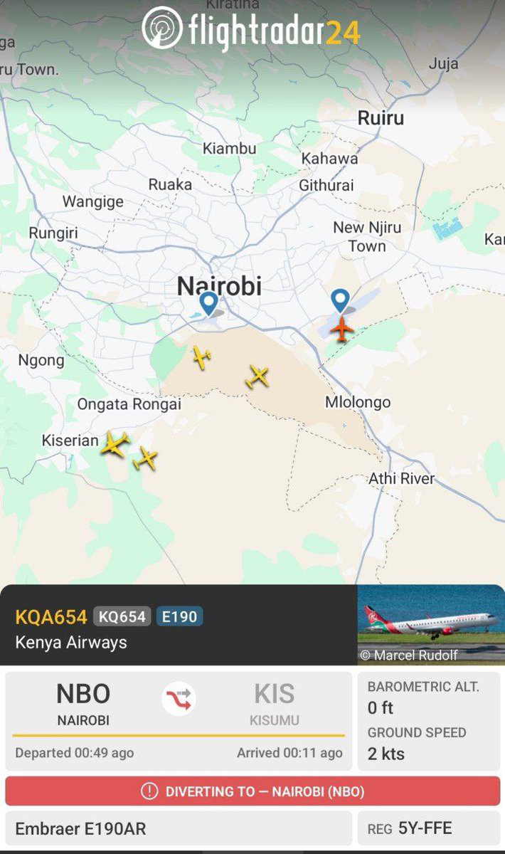 Cyprian, Is Nyakundi tweet media
