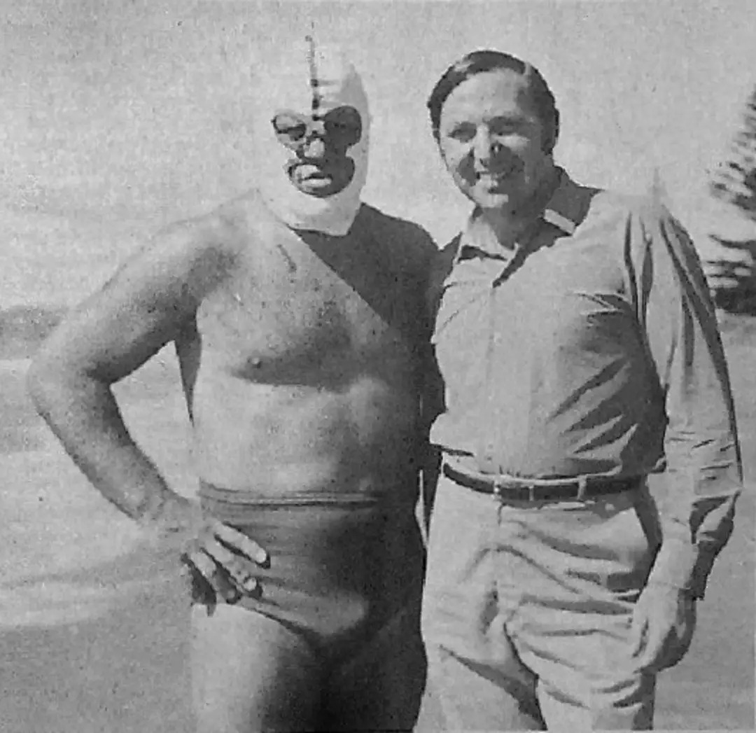 Allan (@allan_cheapshot) on Twitter photo RIP Dave Cameron, one of the premier historians in pro wrestling and boxing.
Sending my condolences to <a href="/ostpies/">Ostās Wrestling Archive</a> RIP Dave Cameron, one of the premier historians in pro wrestling and boxing.
Sending my condolences to <a href="/ostpies/">Ostās Wrestling Archive</a>