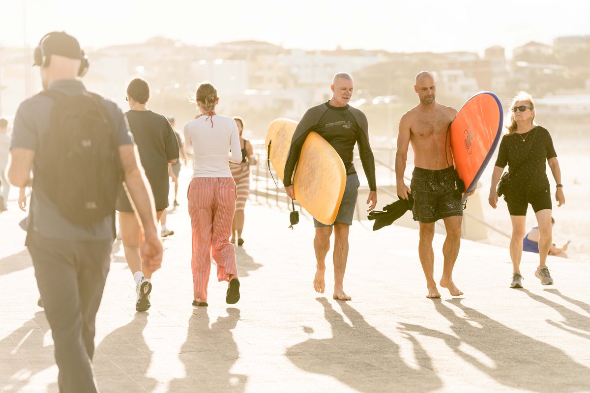 Autumn mornings in Bondi 😍

📷 Robbie Stephenson 

#Bondi #BondiBeach #Sydney #Sydneysider #SydneyLife #Australia #Photography #BeachPhotography #SydneyPhotography #BondiPhotography #SurfPhotography #SydneyPhotographer #Photographer #Surfing #Beach #Sunrise