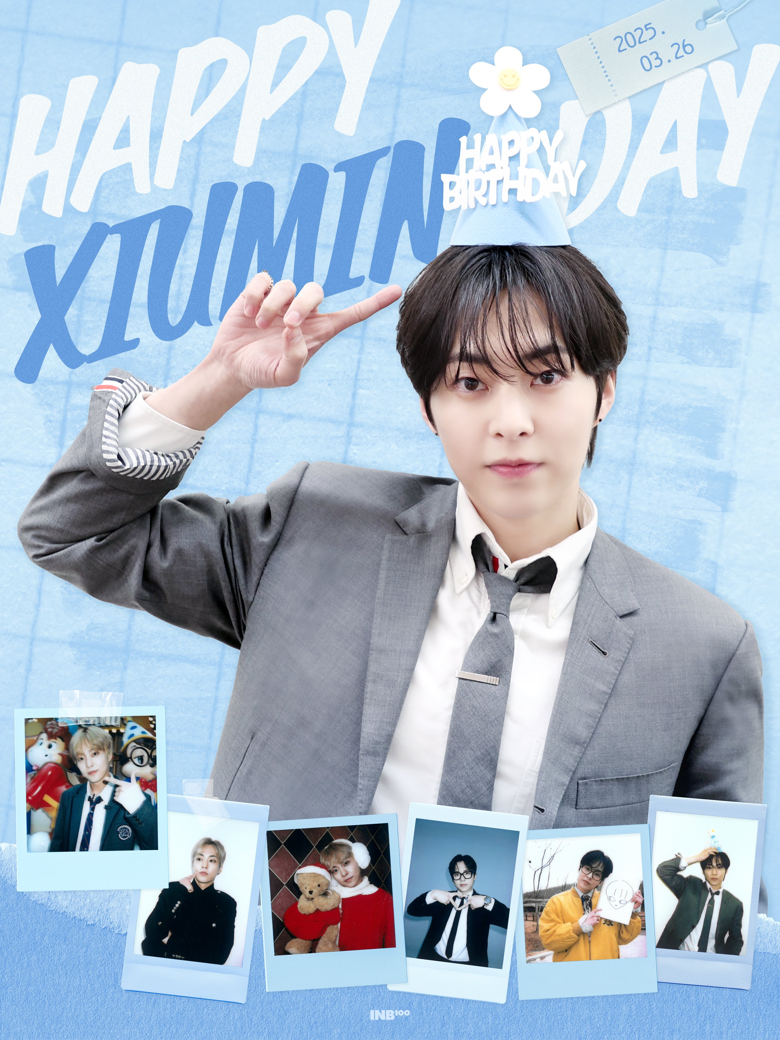 XIUMIN JAPAN OFFICIAL on X: 
