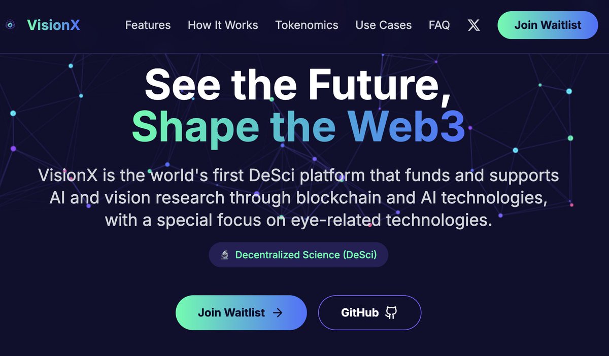 VisonX tweet media