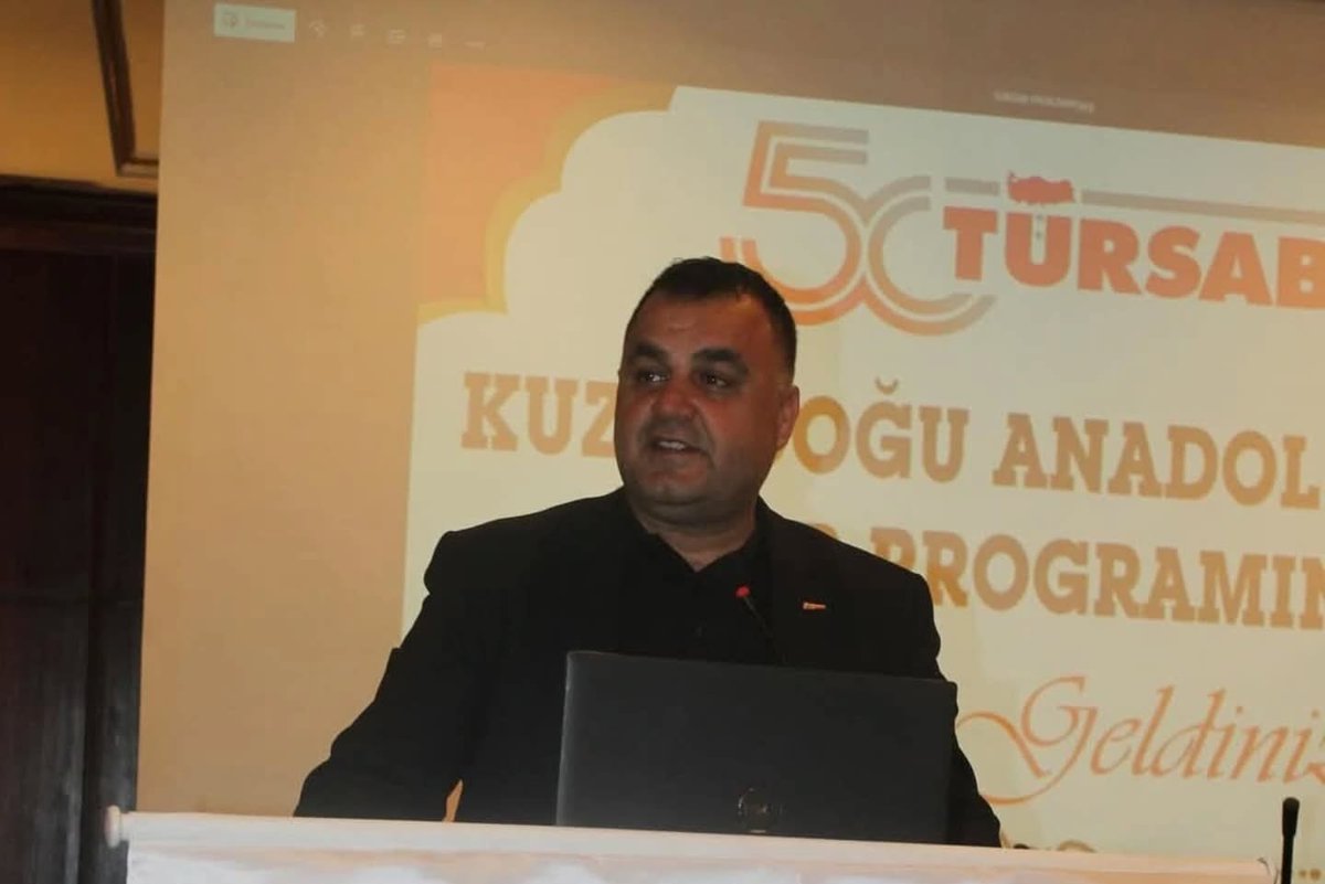 Ramazan ayının bereketini ve dayanışmasını paylaşmak üzere Kuzeydoğu Anadolu Bölge Temsil Kurulumuzun düzenlediği iftar programında, turizm sektörümüzün temsilcileri ve kıymetli protokol üyeleri ile bir araya geldik.

Kuzeydoğu Anadolu BTK Başkanımız Nuh Şenol'un ev sahipliğinde