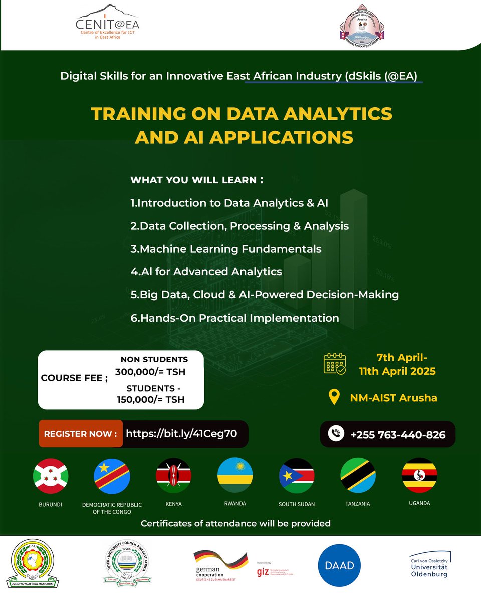 CENIT@EA tweet media