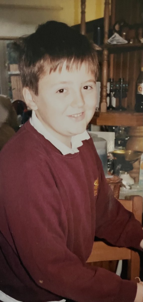 It’s been 13 years - where has that time gone? - still miss you every day, hope the angels haven’t run out of coke and bacon x