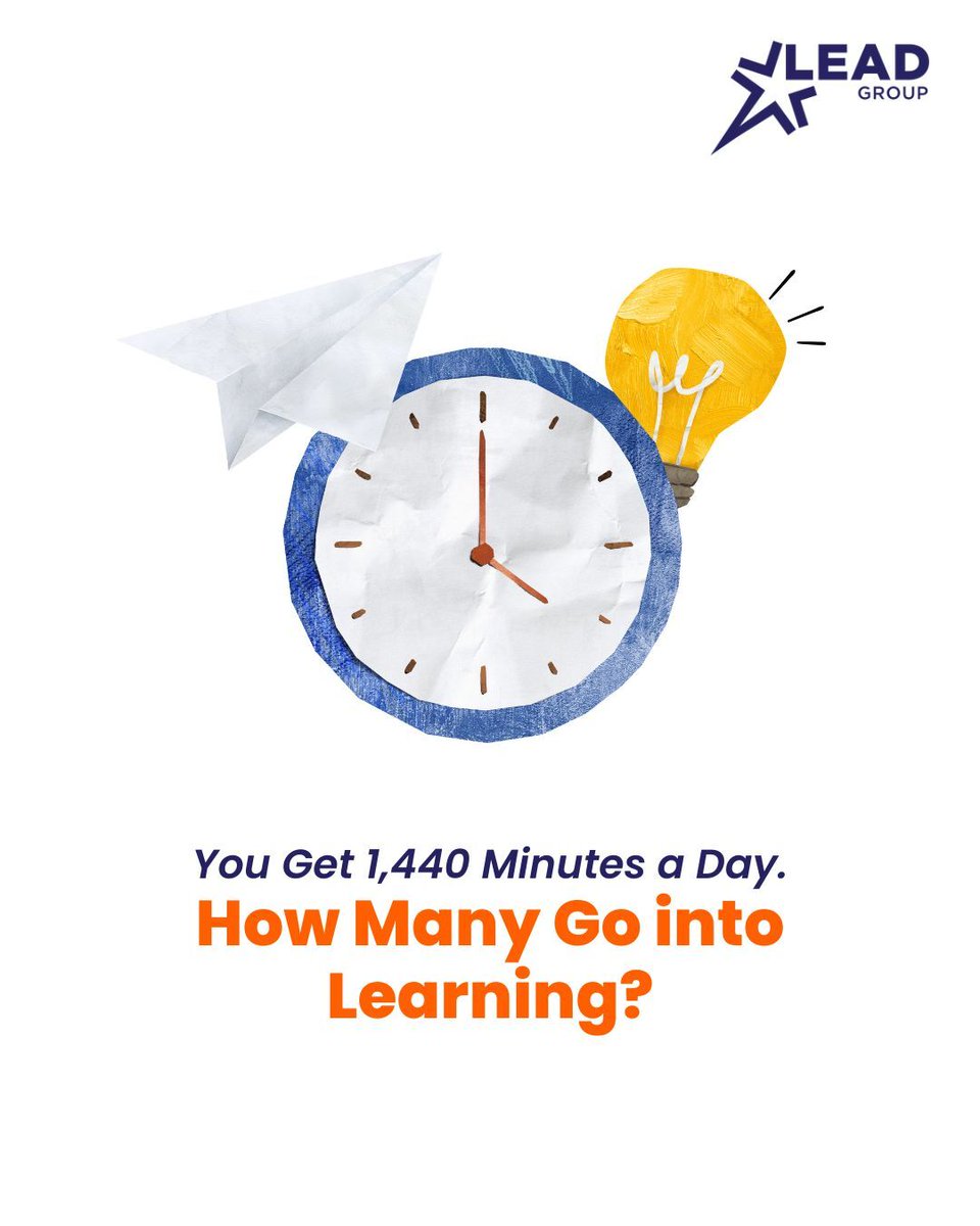 LEAD Group tweet media