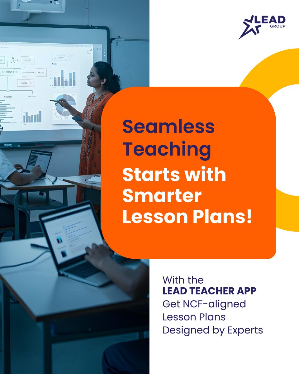 LEAD Group tweet media