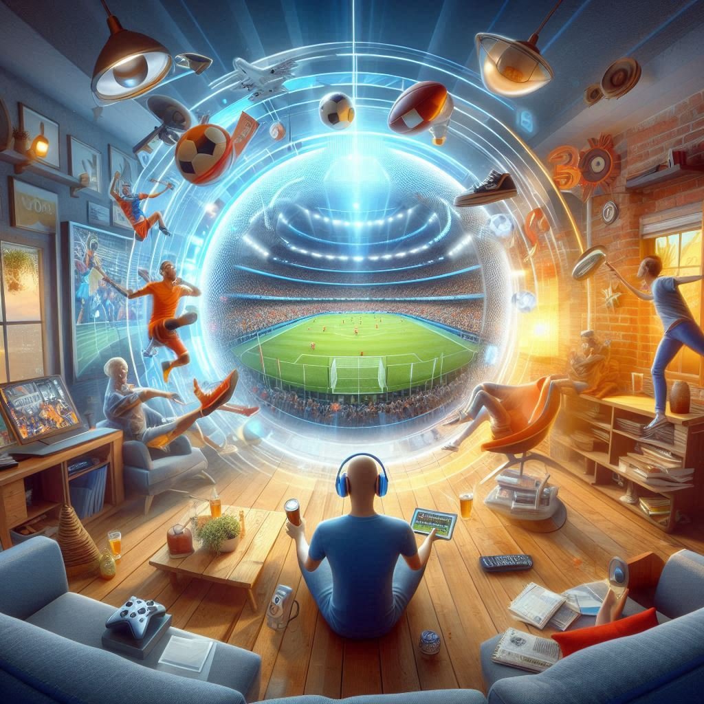 sportzoneclub's tweet photo. The #future of #sports gives #fans a greater voice 
 engagement with teams &amp; clubs they love. Digital bridges the physical world to deliver the 360-degree #SportsFan lifestyle. @sportzoneclub stands at the forefront of empowering fans &amp; teams alike! 🤩🏟️🏅 https://t.co/OwcJAjqXpQ